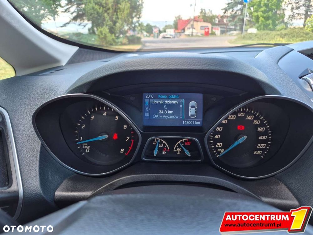 Ford C-MAX - 26