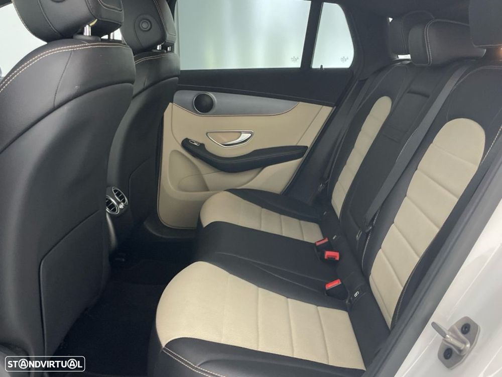 Mercedes-Benz EQC 400 4Matic - 12