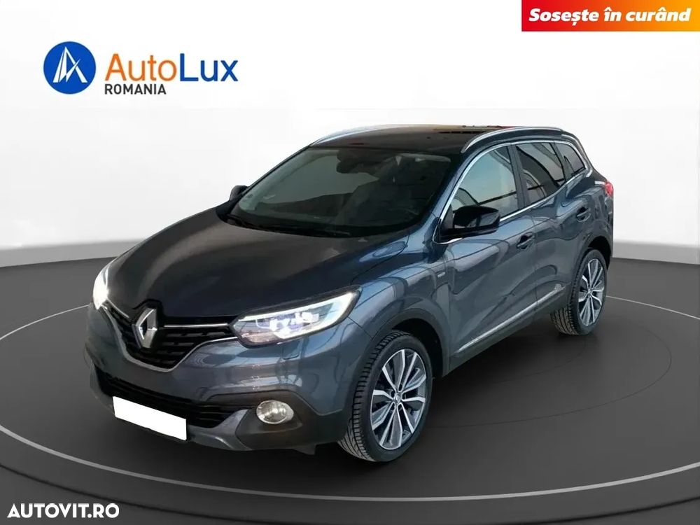 Renault Kadjar Energy TCe 130 EDC Bose Edition - 2