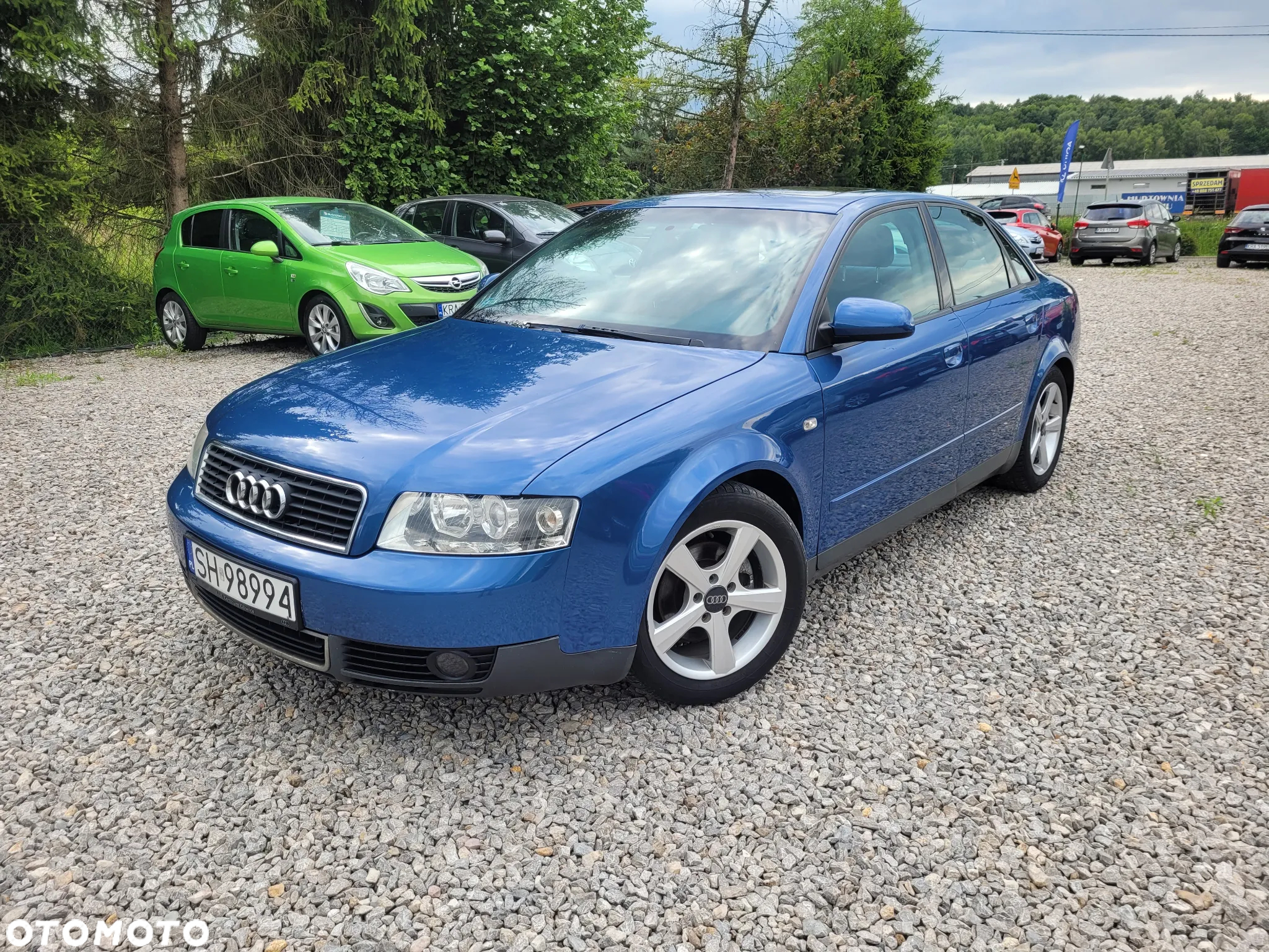 Audi A4 1.6 - 2