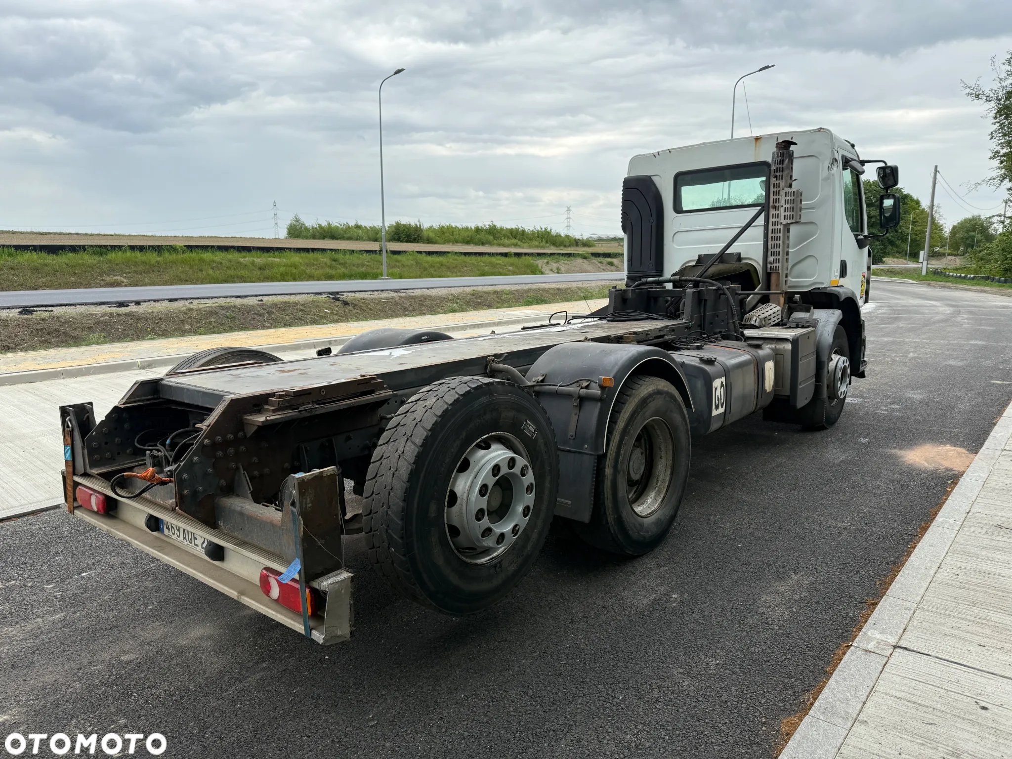 Renault Premium Lander 410 DXi - 4