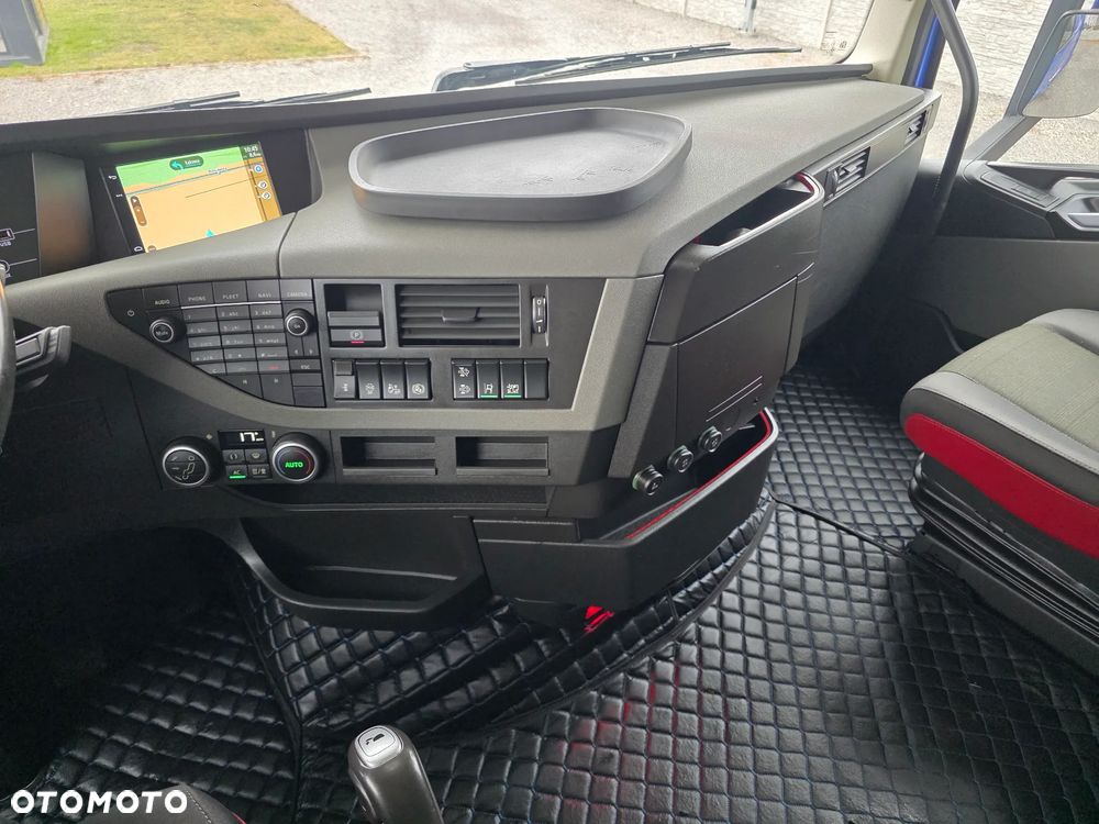 Volvo FH500/EURO6/XL/518.000km/SPROWADZONE Z NIEMIEC - 27