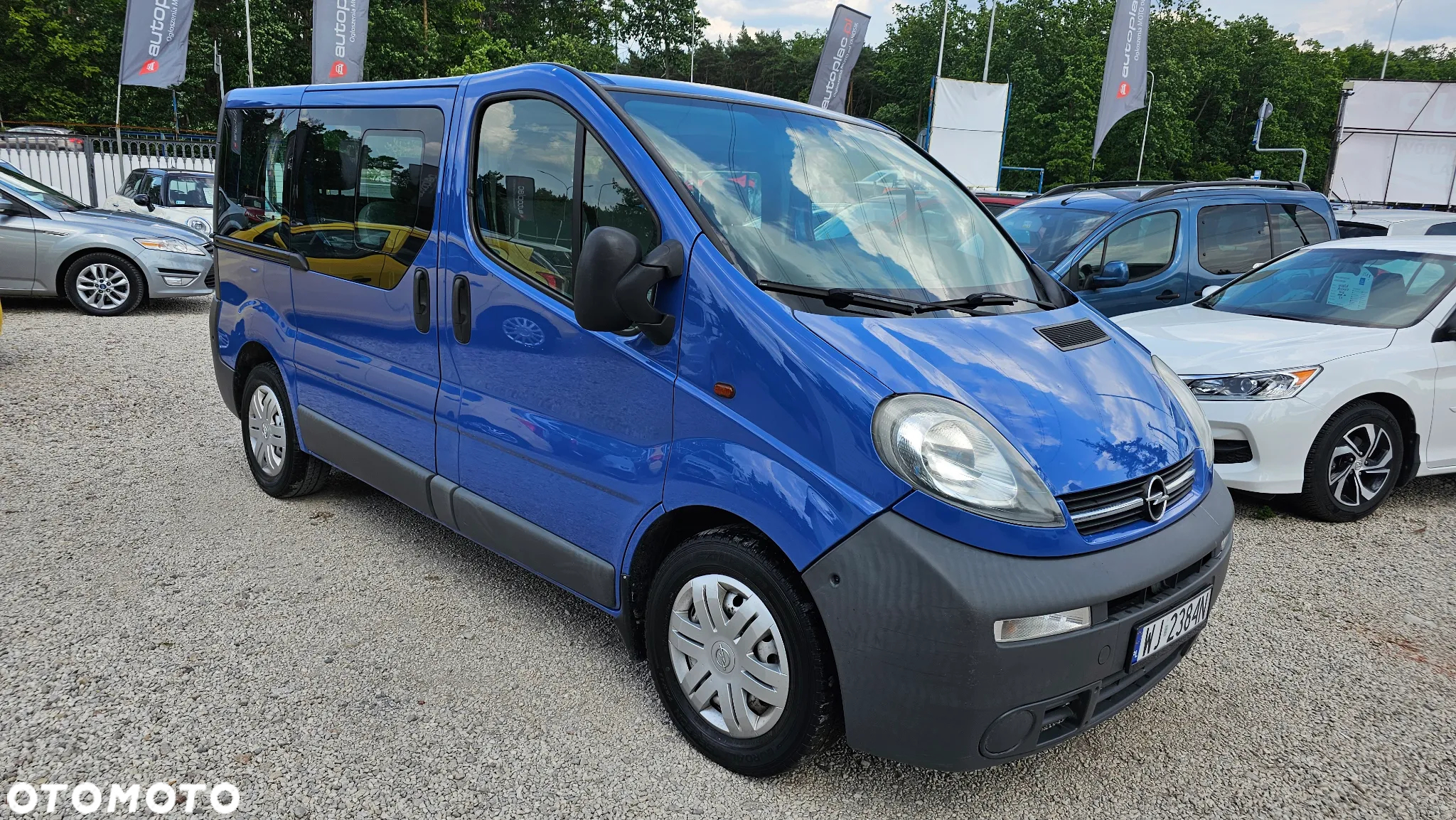 Opel Vivaro DTI Tour - 29