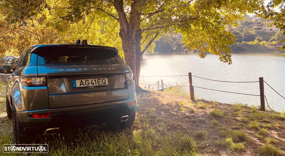 Land Rover Range Rover Evoque eD4 SE Dynamic - 5