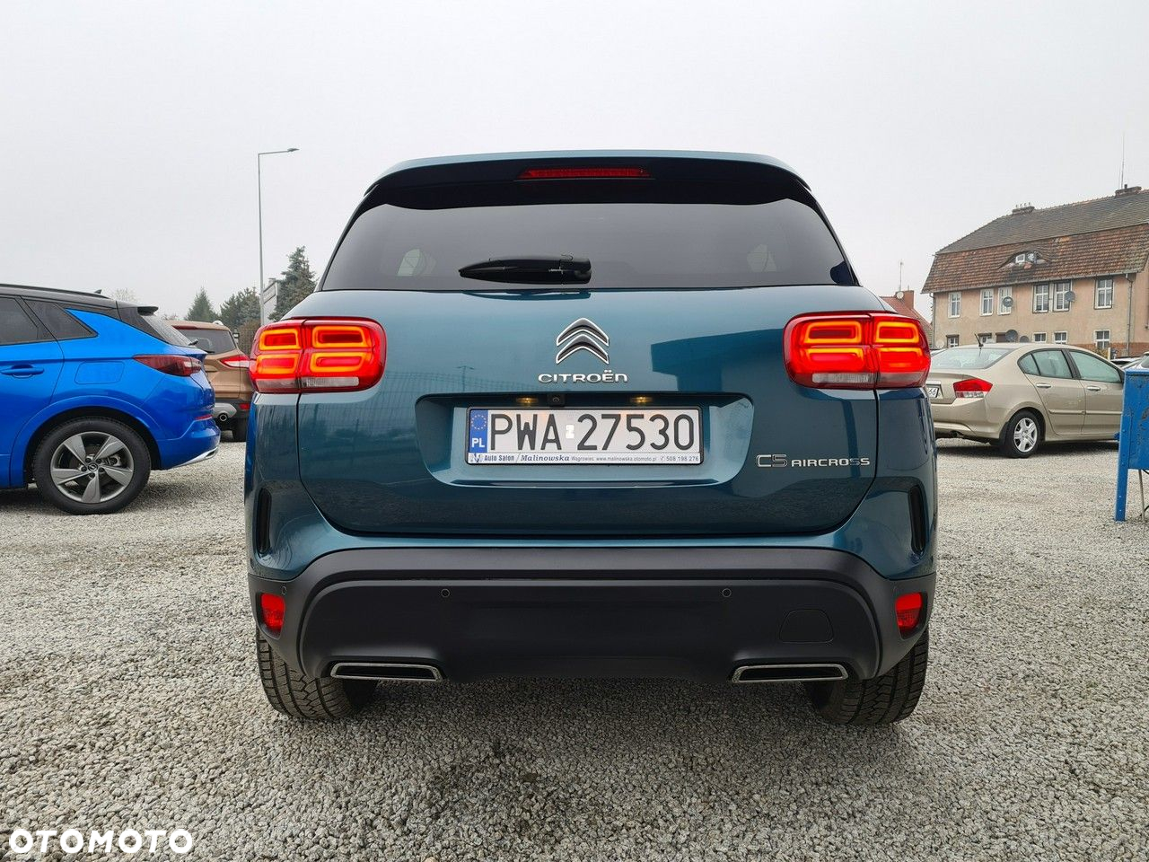 Citroën C5 Aircross 1.2 PureTech Feel - 33