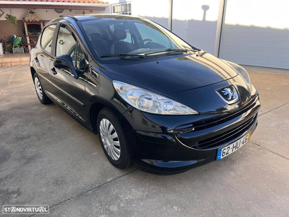 Peugeot 207 1.4 HDi Urban - 2