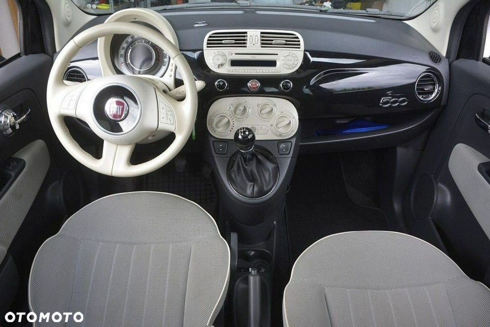 Fiat 500 1.2 8V Lounge Euro6 - 12