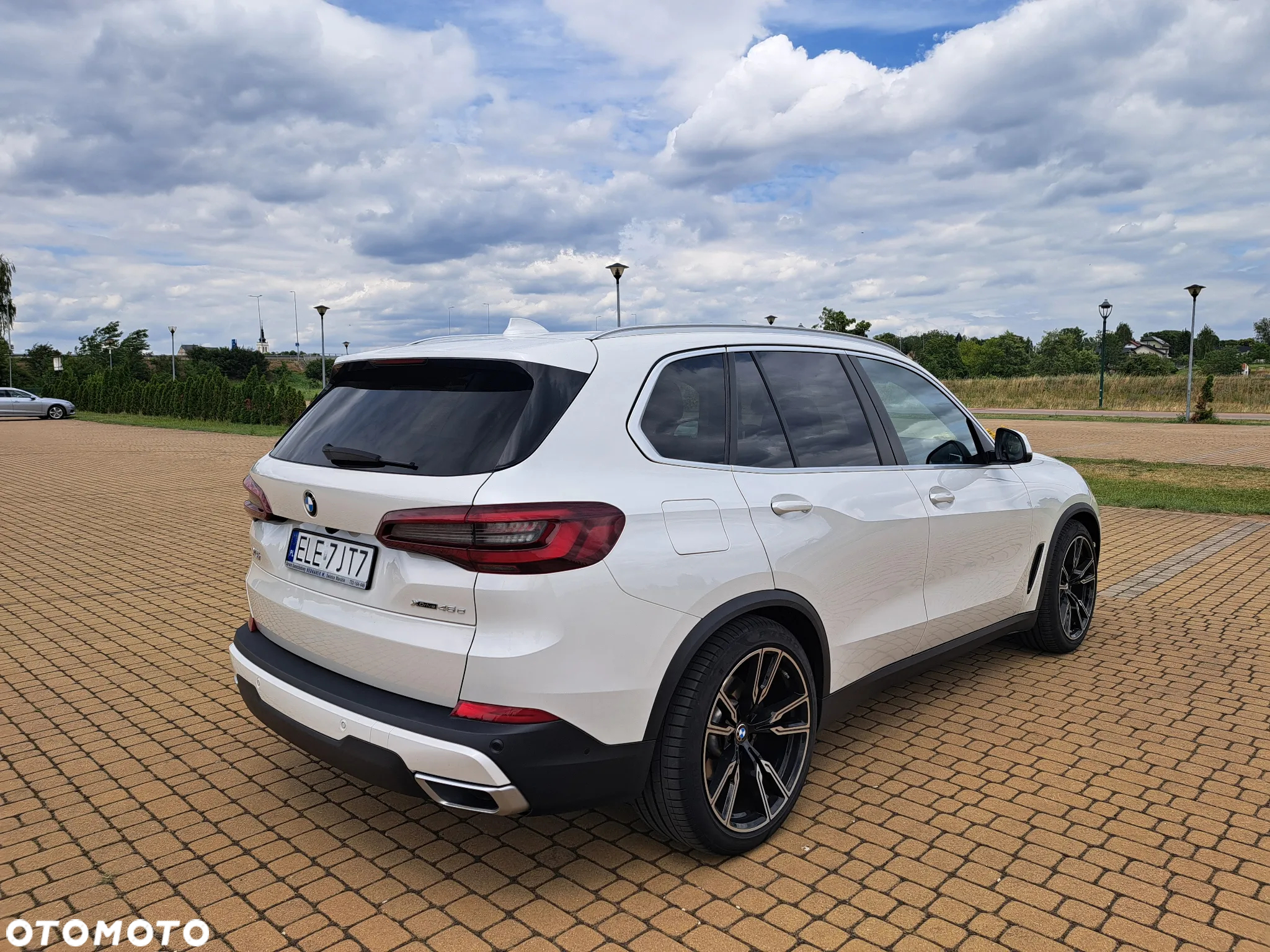 BMW X5 xDrive45e - 4