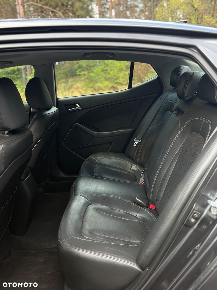 Kia Optima 1.7 CRDi XL - 19