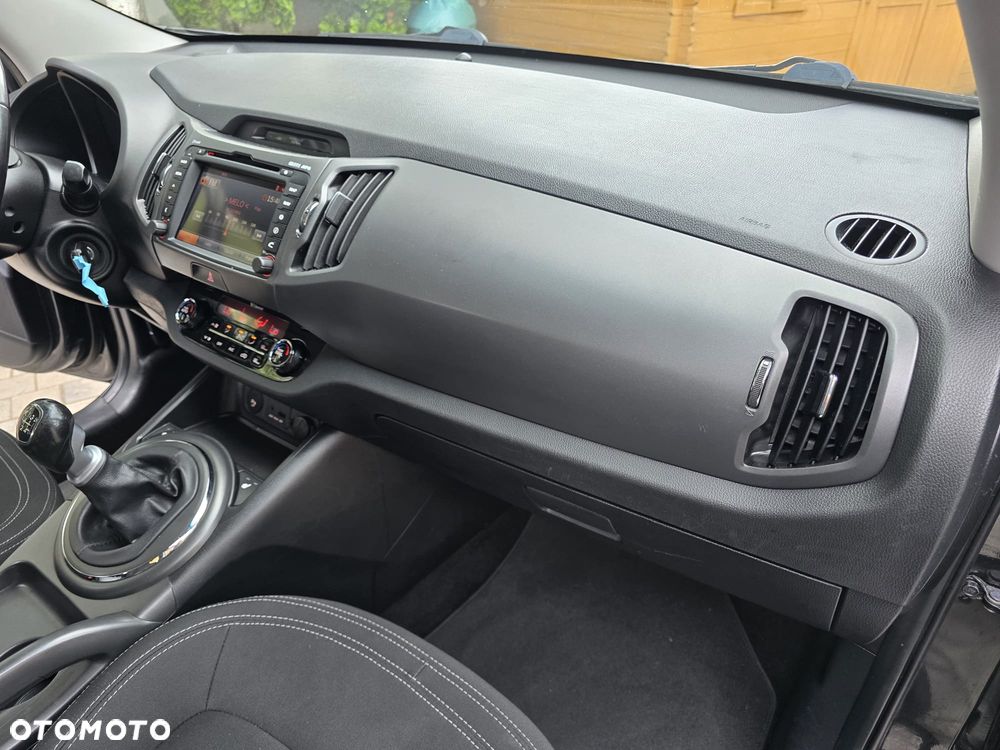 Kia Sportage 1.7 CRDI L 2WD - 18