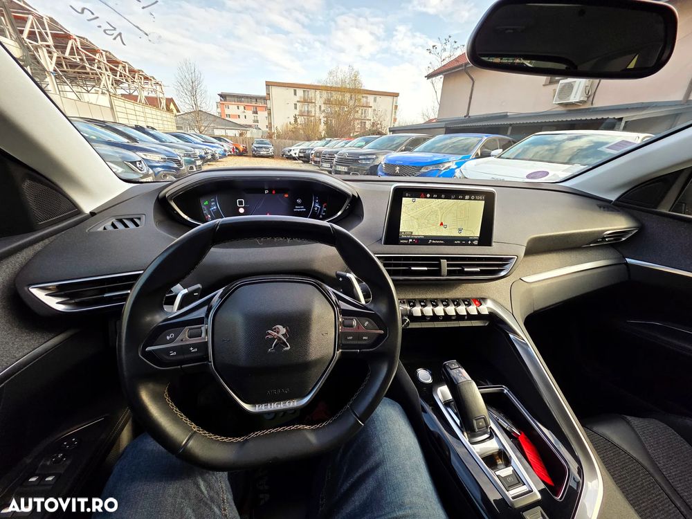 Peugeot 3008 THP 165 EAT6 Stop & Start Allure - 27