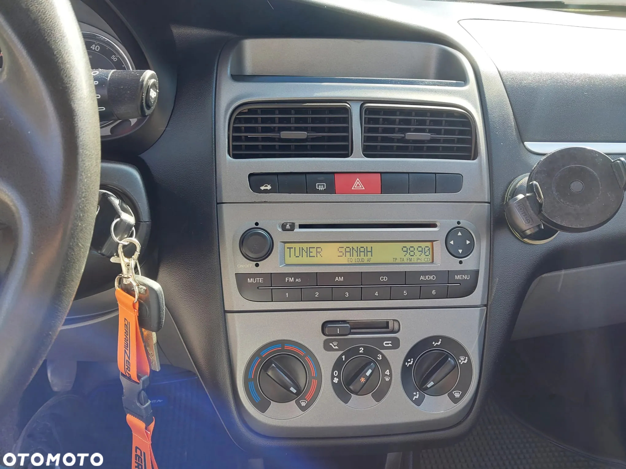 Fiat Linea 1.4 T-Jet 16V Active - 12