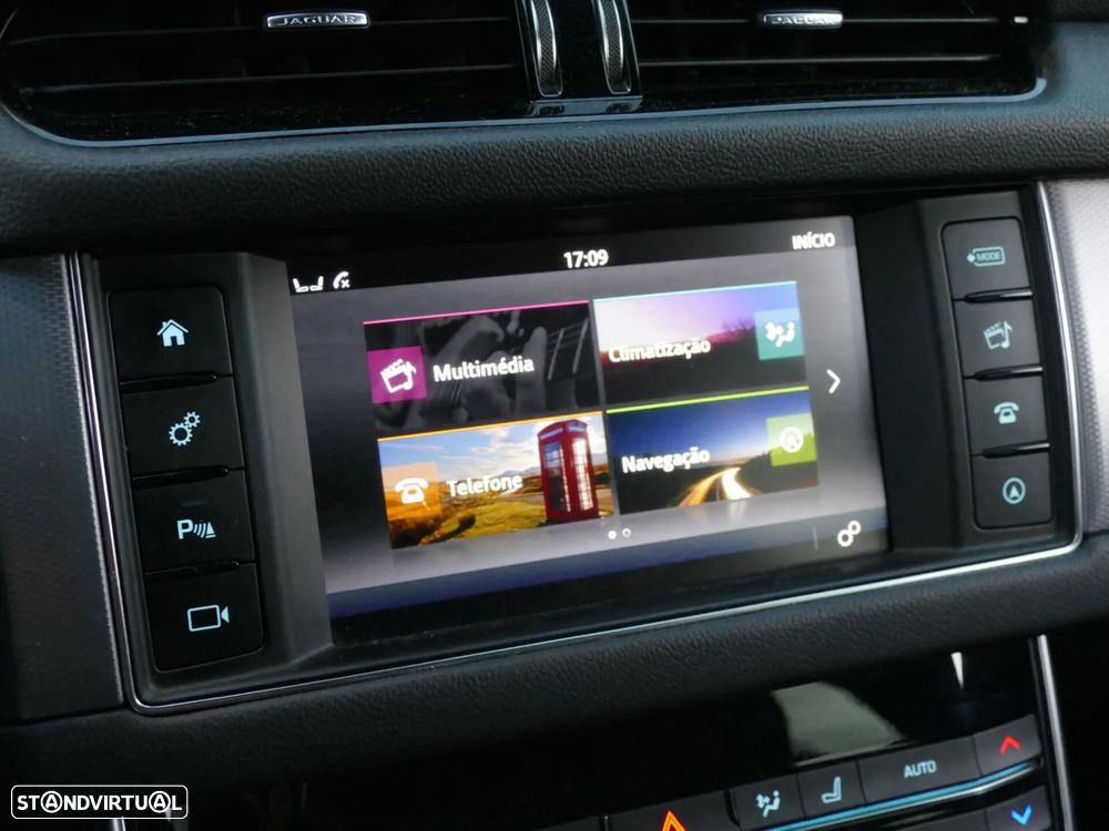 Jaguar XF Sportbrake 2.0 D R-Sport Aut. - 19