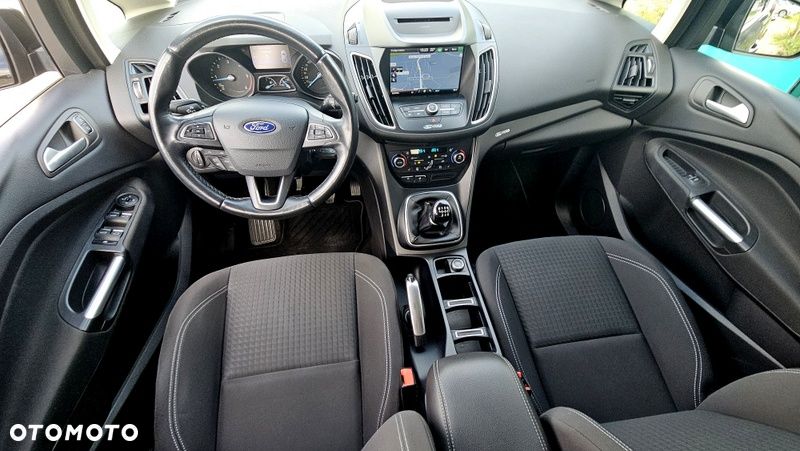 Ford C-MAX 2.0 TDCi Start-Stop-System Trend - 6