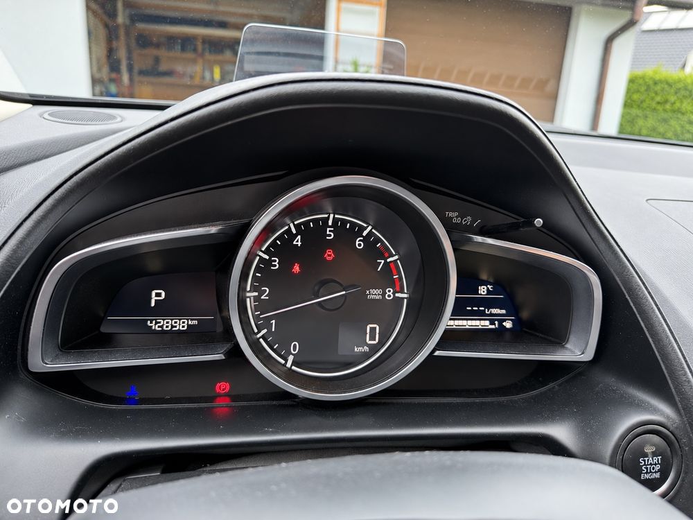 Mazda CX-3 2.0 Skypassion AWD - 6