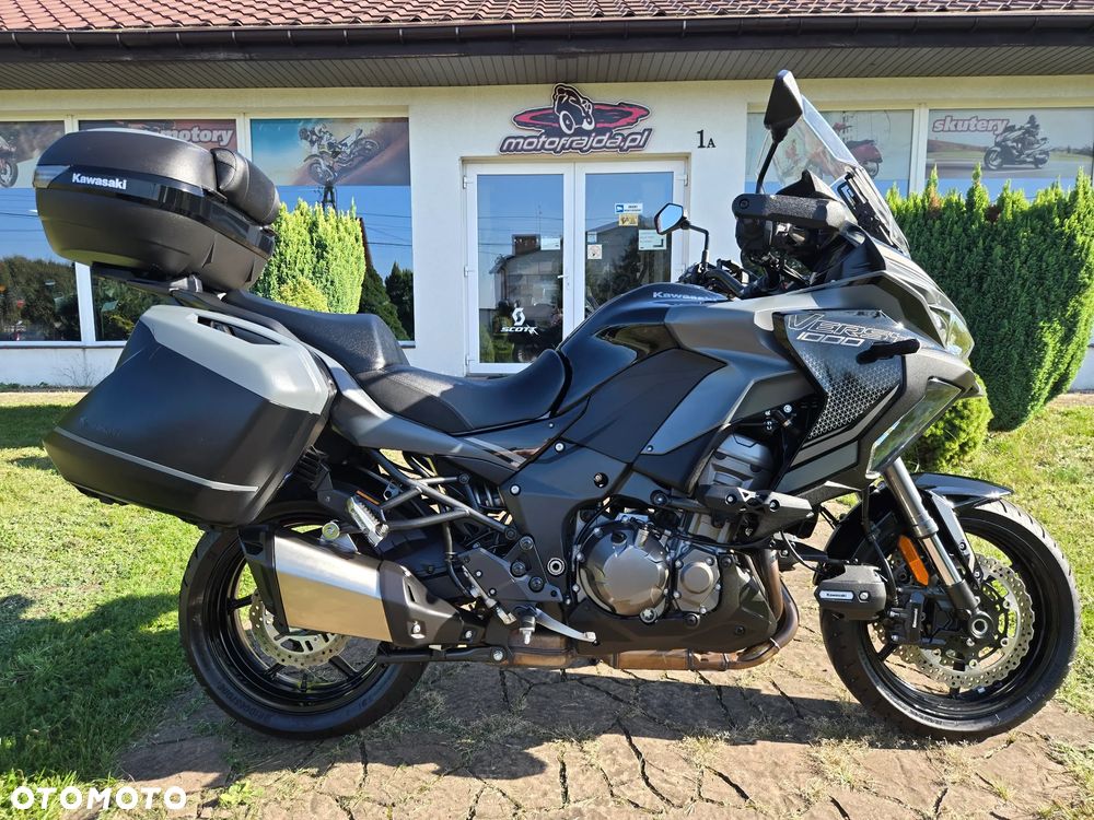 Kawasaki Versys 1000