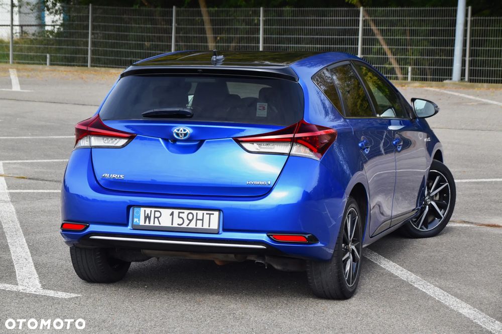 Toyota Auris 1.8 VVT-i Hybrid Automatik Executive - 37