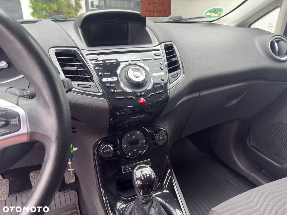 Ford Fiesta 1.0 EcoBoost Titanium X ASS - 7