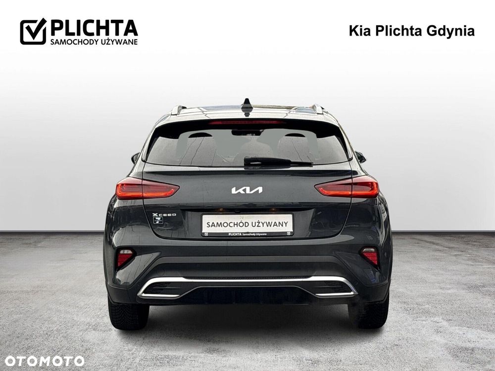 Kia XCeed 1.5 T-GDI M DCT - 4