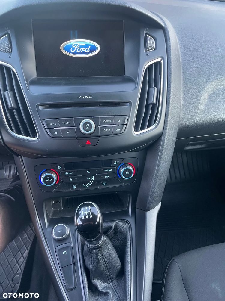 Ford Focus 1.0 EcoBoost 99g Trend - 7