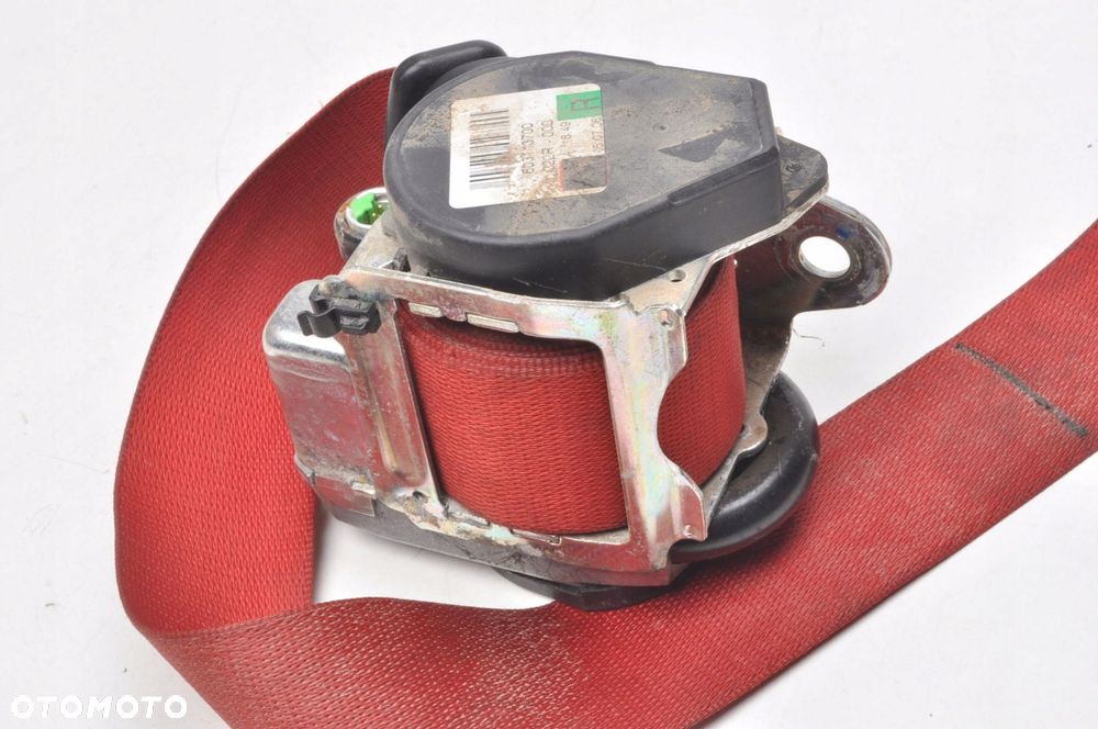 PORSCHE BOXSTER 987 PAS BEZPIECZEŃSTWA PRAWY PRZÓD PRZEDNI P1 98780303403 - 10