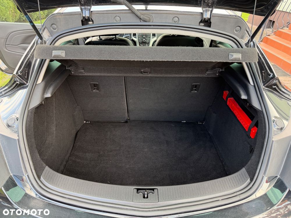 Opel Astra 1.4 Turbo ecoFLEX Start/Stop Innovation - 26