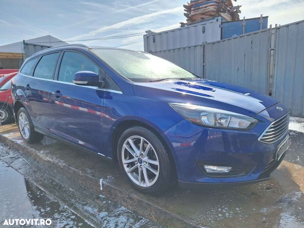 Electromotor Ford Focus 3 2017 BREAK 1.0 ECOBOOST - 13
