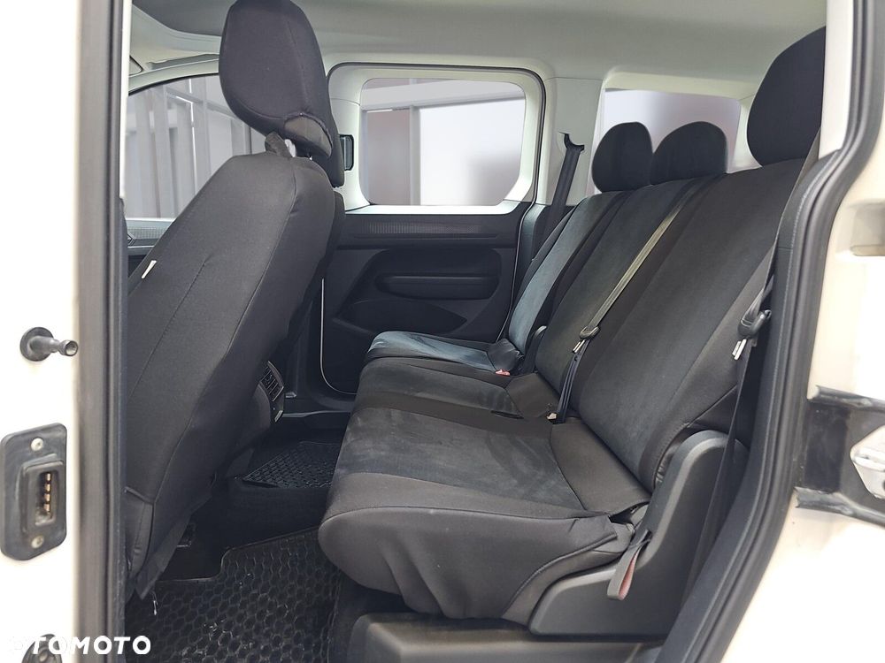 Volkswagen Caddy 2.0 TDI - 10