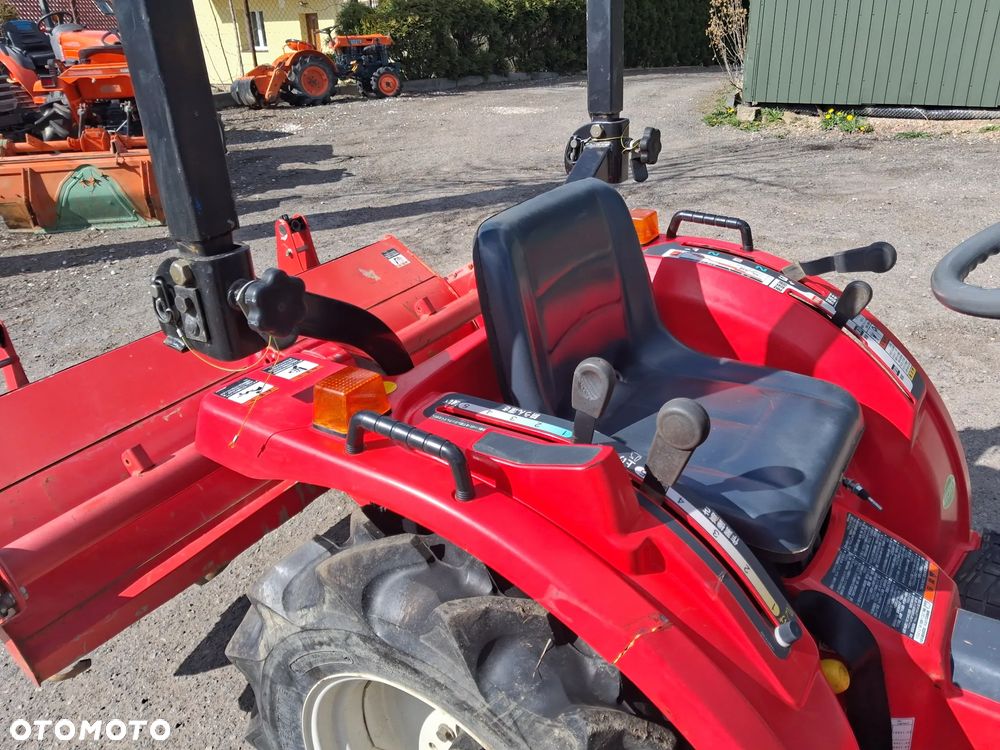 Mitsubishi MMT14   4X4 - 7