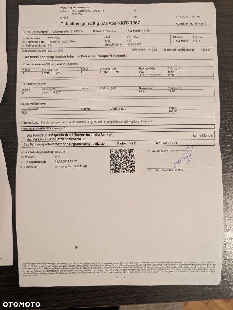 Hyundai i30 1.0 T-GDI Premium - 37