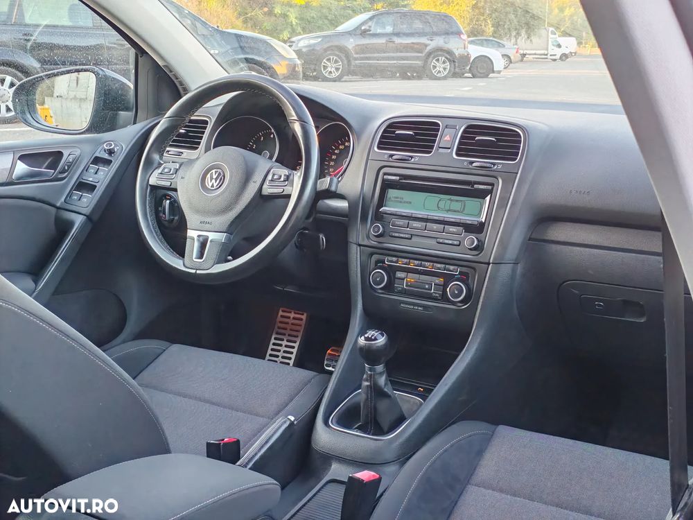 Volkswagen Golf 1.4 TSI BMT Highline - 21
