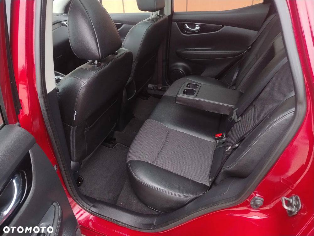 Nissan Qashqai 1.2 DIG-T Tekna Xtronic - 21