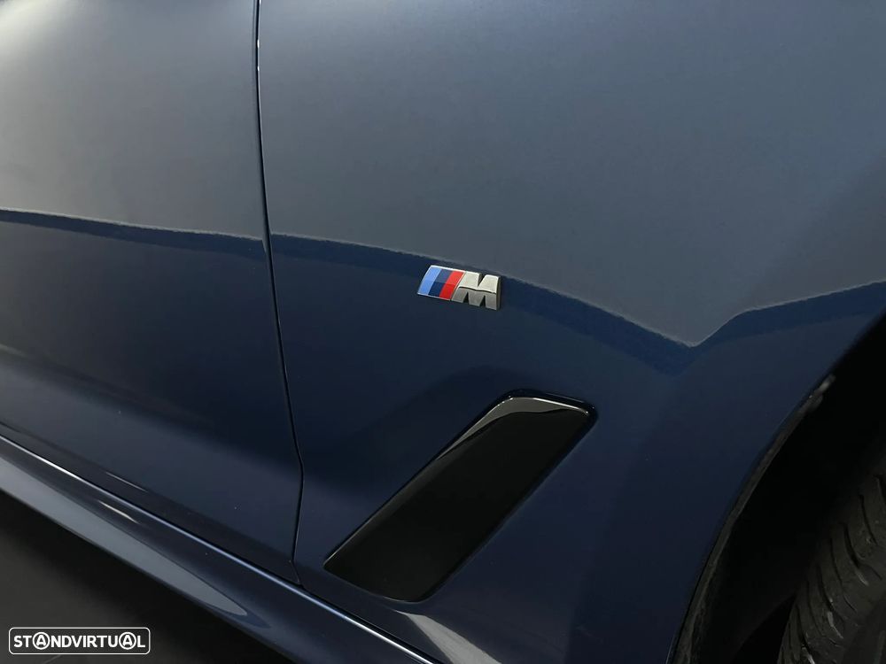 BMW 530 e Pack Desportivo M - 32