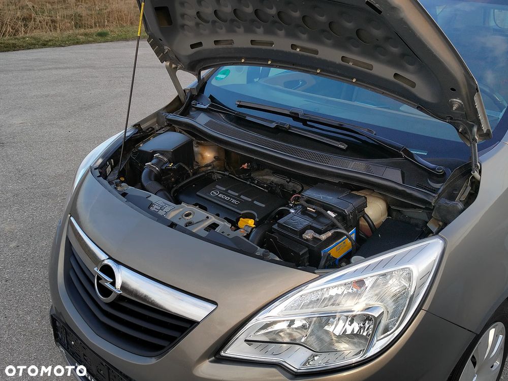 Opel Meriva 1.4 Ecoflex 150 Jahre - 33