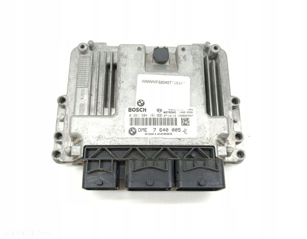 KOMPUTER MODUŁ STEROWNIK MINI R56 1.6 0261S04161 7640005 - 1