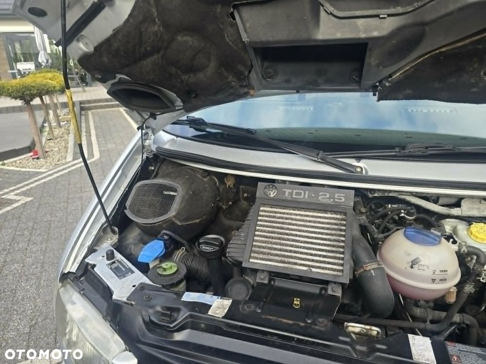 Volkswagen TRANSPORTER - 21