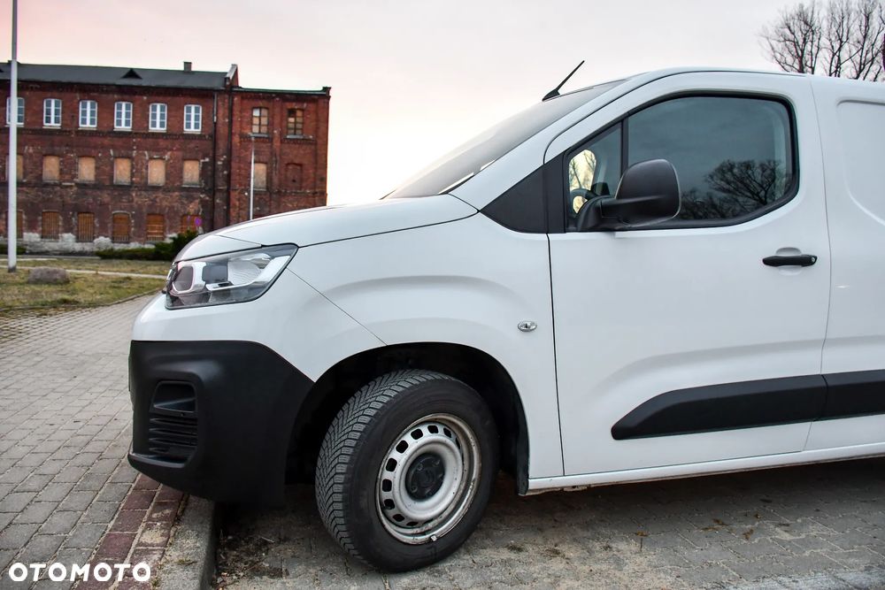 Citroën Berlingo M 1.5 BlueHDI Feel - 12