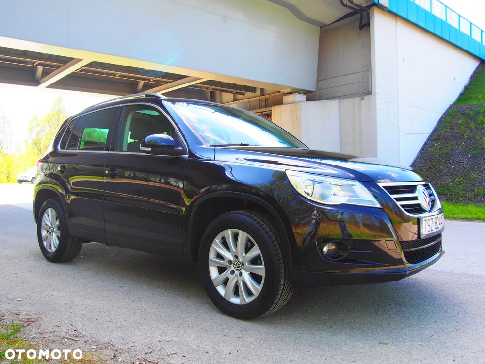 Volkswagen Tiguan 2.0 TSI 4Motion DSG Sport & Style - 11