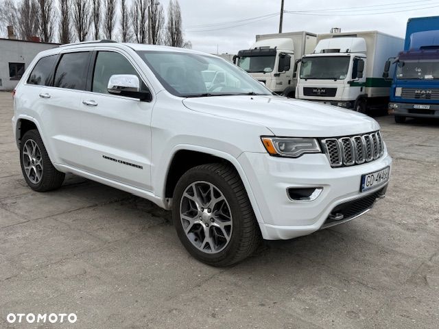 Jeep Grand Cherokee ver-3-6-v6-overland - 16