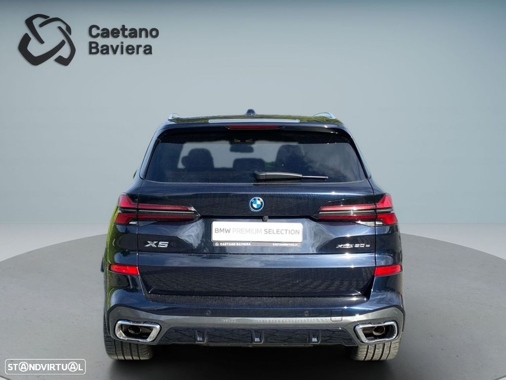 BMW X5 50 e xDrive Pack - 26