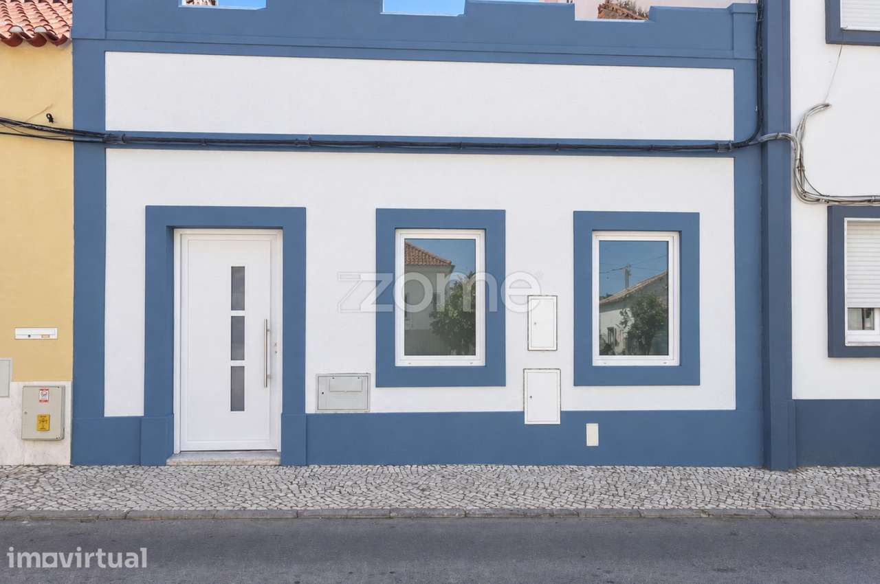 Moradia T3 com quintal e garagem - Grande imagem: 2/21