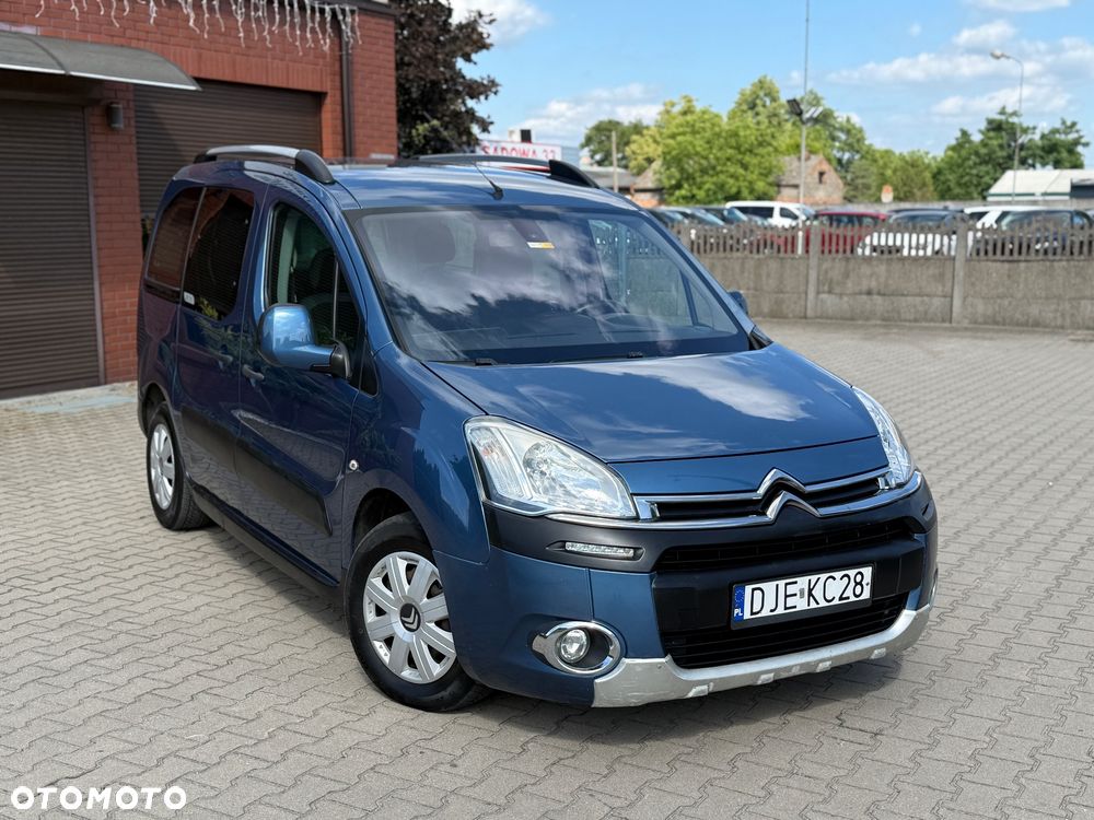 Citroën Berlingo 1.6 HDi 110 FAP XTR - 7