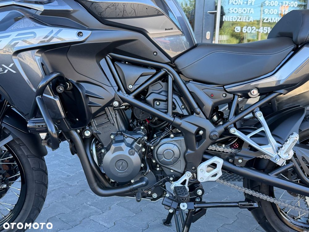 Benelli TRK 502X - 30