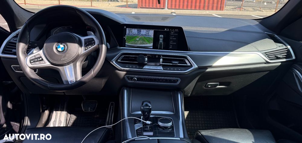 BMW X6 xDrive30d - 7