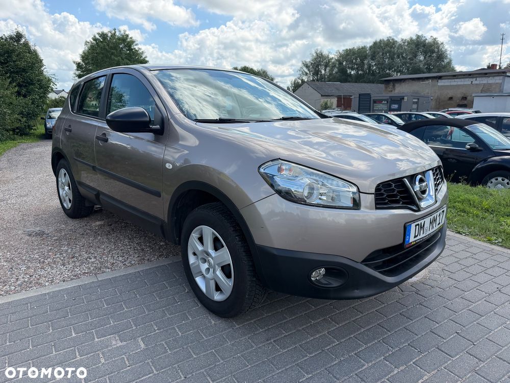 Nissan Qashqai 1.6 Tekna - 9