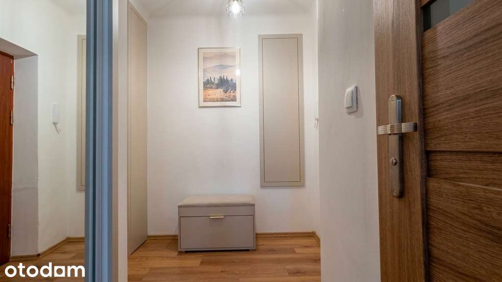 Kawalerka 32, 9 m², Wola, pierwszego najemcy