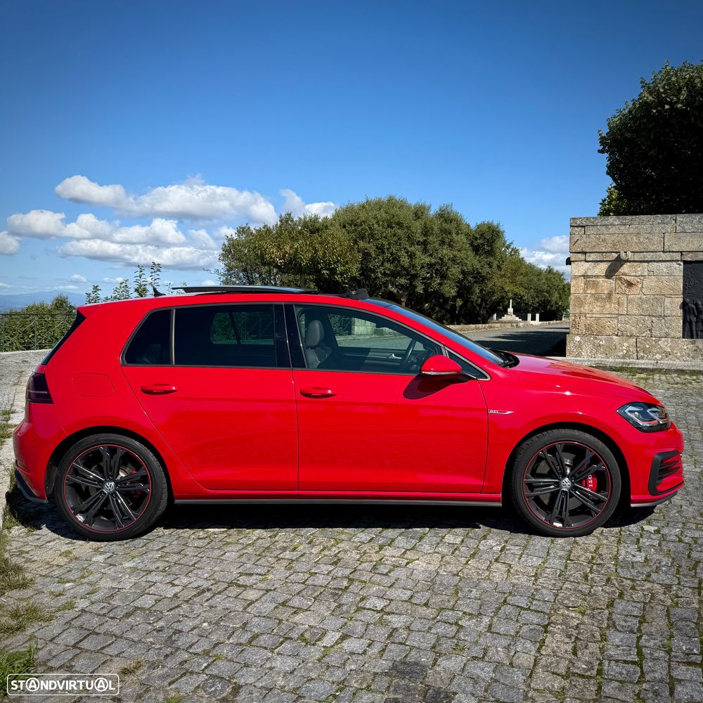 VW Golf 2.0 TSI GTI DSG Performance - 2