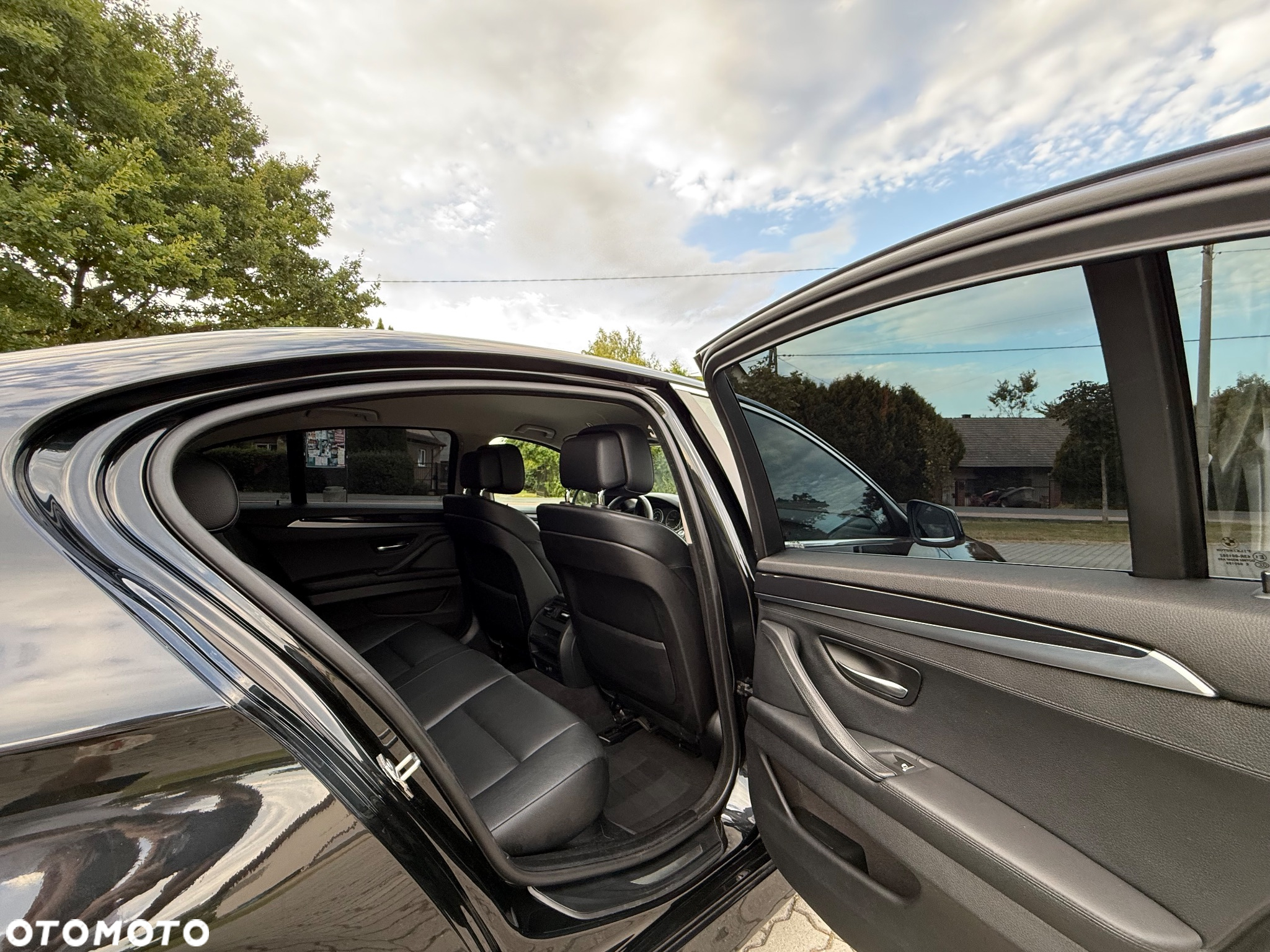 BMW Seria 5 525d Sport-Aut - 28