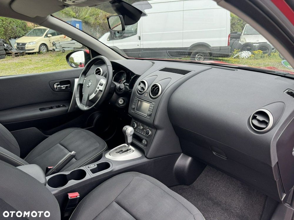 Nissan Qashqai - 15