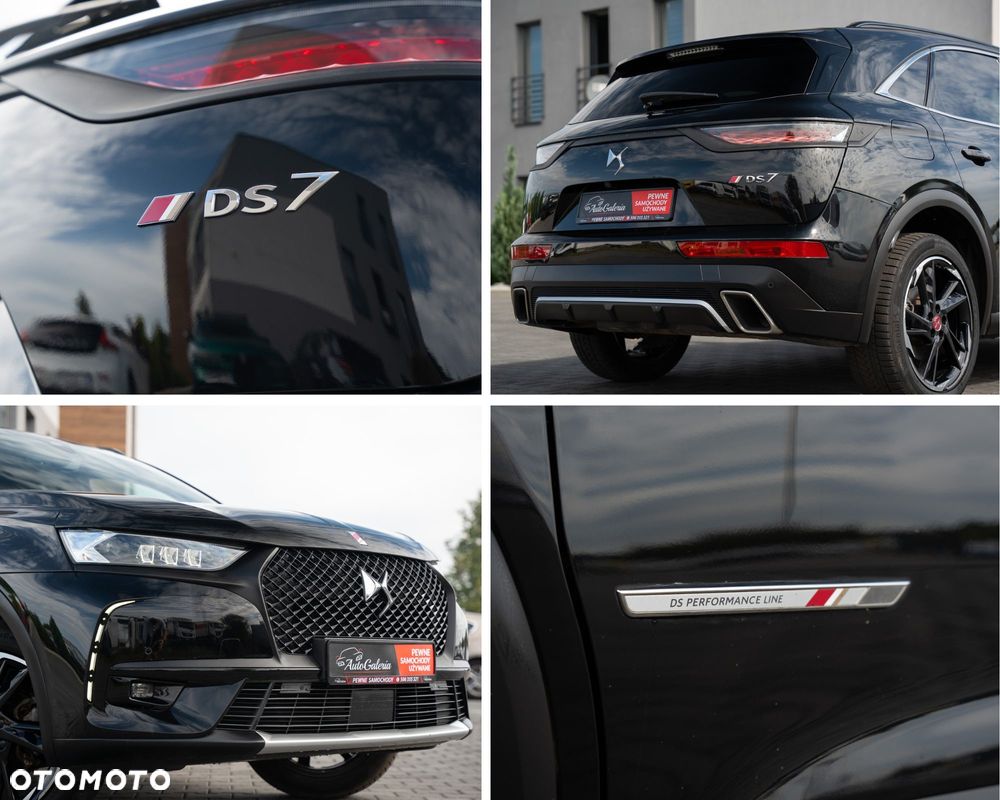 DS Automobiles DS 7 Crossback 1.6 PureTech Performance Line + - 20